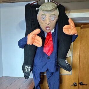 Morph Costumes Adult Carry Me Costume - One Size